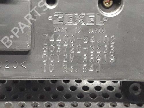 Climate control SUZUKI GRAND VITARA I (FT, HT) 2.0 HDI 110 16V 4x4 (SQ420D, TD83V) | BP4820487I5 
