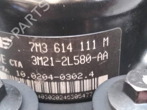 ABS pump VW SHARAN (7M8, 7M9, 7M6) 1.9 TDI | BP17792377M43 