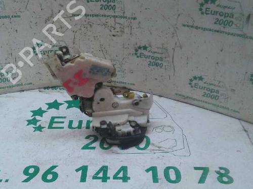 Used Rear left lock NISSAN PRIMERA (P11) [1996-2001]  1356095