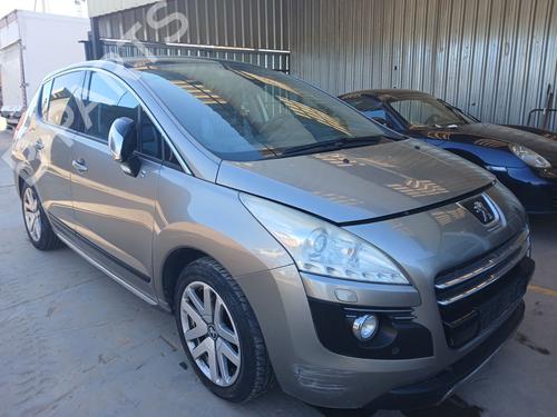 Left front window switch PEUGEOT 3008 I MPV (0U_) 2.0 HDi Hybrid4 | BP33927272I27  - Image 7