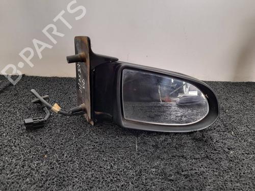 Right mirror OPEL ZAFIRA A MPV (T98) 2.0 DTI 16V (F75) | BP7634231C27 