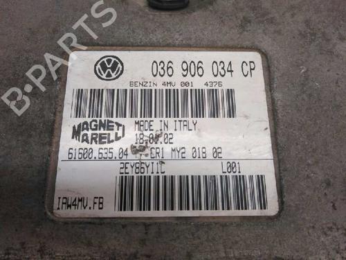 Engine control unit (ECU) SEAT LEON (1M1) 1.6 16 V | BP641316M57 