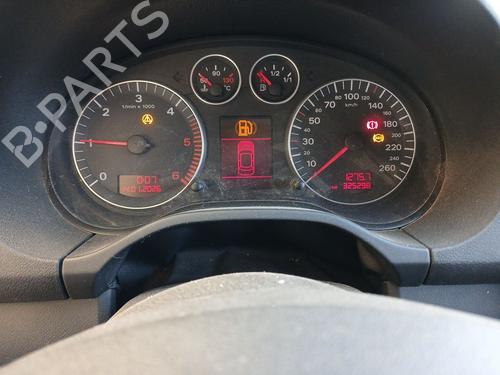 Left headlight AUDI A3 (8P1) 1.9 TDI | BP37463730C28 - Image 16