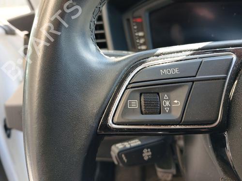 Steering wheel AUDI A1 Sportback (GBA) 25 TFSI | BP35804619C49 - Image 3
