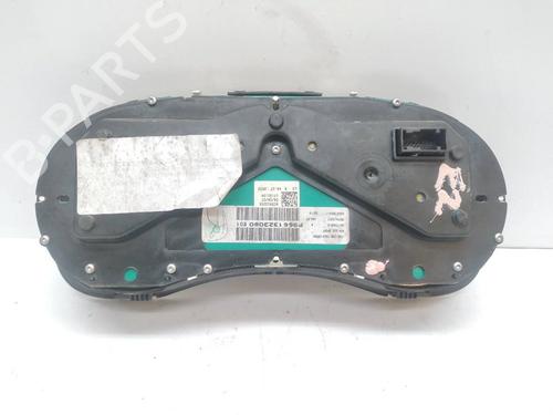 Instrument cluster PEUGEOT 307 (3A/C) 1.6 16V | BP633781C47 