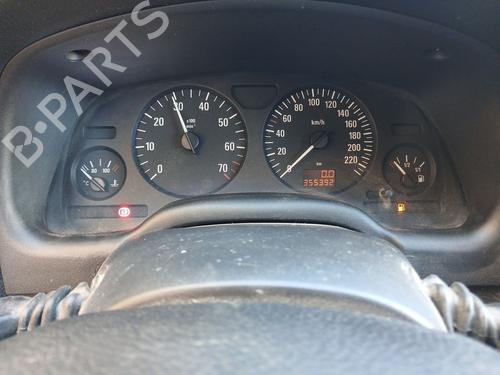 Engine control unit (ECU) OPEL ASTRA G Hatchback (T98) 1.6 16V (F08, F48) | BP36775258M57 - Image 10