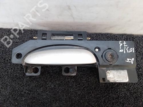 Front left exterior door handle JAGUAR S-TYPE II (X200) 3.0 V6 (238 hp) 7511653