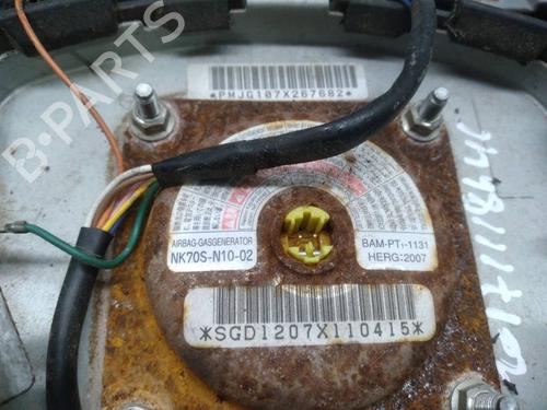Airbag Kit NISSAN X-TRAIL II (T31) 2.0 dCi 4x4 | BP6335709C86 
