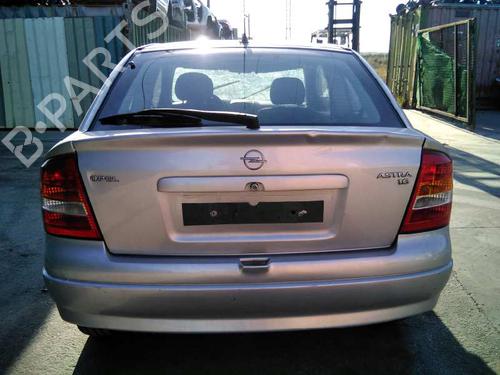 Gearbox OPEL ASTRA G Hatchback (T98) 1.6 (F08, F48) | BP3440517M3 