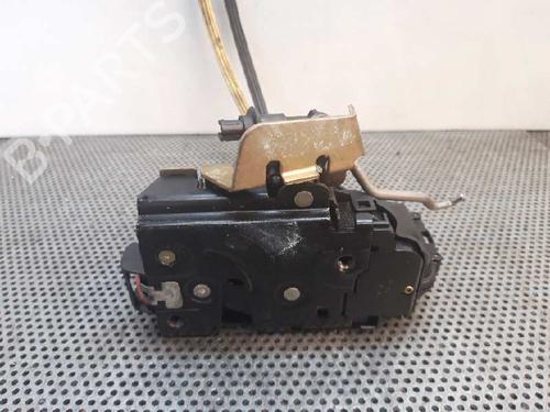 Rear left lock AUDI A6 C5 (4B2) 2.7 T | BP2675319C100 