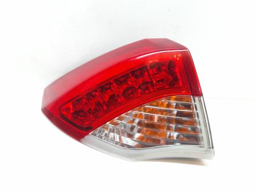 Used Left taillight RENAULT LAGUNA III (BT0/1) 2.0 dCi (BT07, BT0J, BT14, BT1A, BT1S) (131 hp) 17719803
