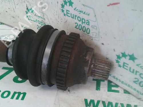 Right rear driveshaft SMART CITY-COUPE (450)  | BP12454327M41 