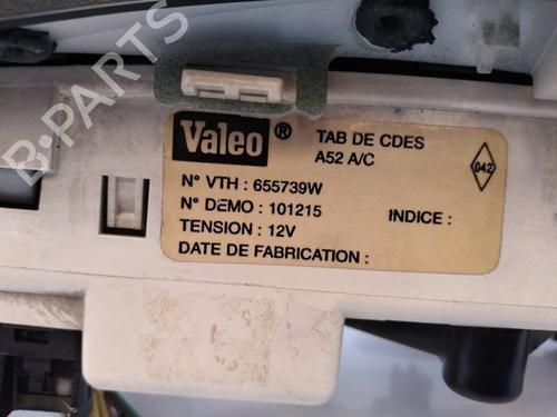 Climate control RENAULT MEGANE I Classic (LA0/1_) 1.6 e (LA0F, LA0S) | BP16014650I5 