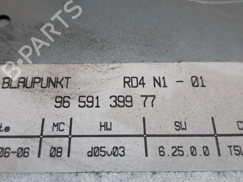 Radio PEUGEOT 307 Break (3E) 1.6 HDi 110 | BP2991942E6 