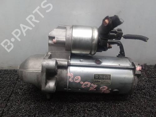 Used Starter Starter CHEVROLET ORLANDO (J309) [2010-2026] 8248277 8248277