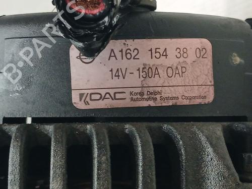 Alternator SSANGYONG RODIUS I | BP33719290M7 - Image 2