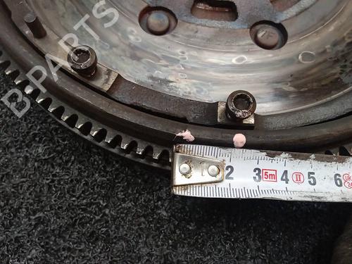 Flywheel VW TOURAN (1T1, 1T2) 1.9 TDI | BP14039535M101 