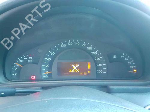 Engine MERCEDES-BENZ C-CLASS (W203) C 270 CDI (203.016) | BP23107266M1 