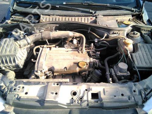 Gearbox OPEL CORSA C (X01) 1.2 Twinport (F08, F68) | BP6052765M3 