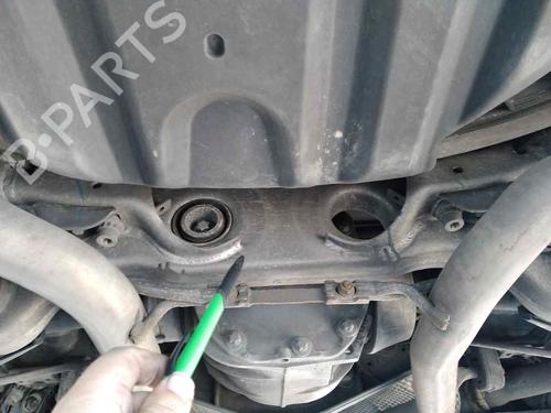 Used Rear axle MERCEDES-BENZ E-CLASS (W211) E 270 CDI (211.016) (177 hp) 8639997