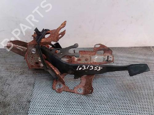 Used Break pedal FORD FIESTA VI (CB1, CCN) [2008-2017]  8767932