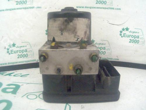 Used ABS pump RENAULT LAGUNA II Grandtour (KG0/1_) 1.9 dCi (KG0G) (120 hp) 111720