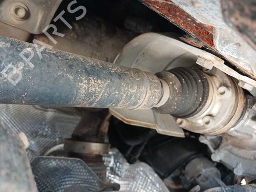 Right front driveshaft SEAT LEON (KL1, KLG) 2.0 TDI | BP39530884M39 - Image 2