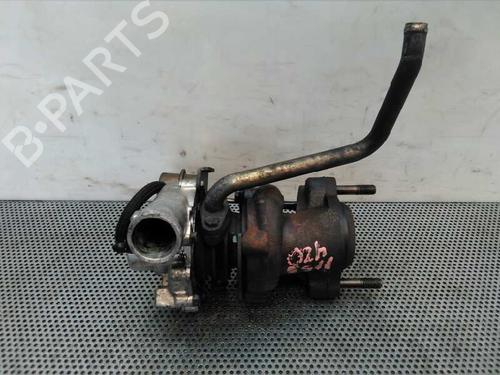 Turbo/Compressor Turbo/Compressor 1213161 1213161