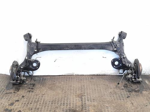 Used Rear axle VW POLO V (6R1, 6C1) 1.6 TDI (105 hp) 8913371