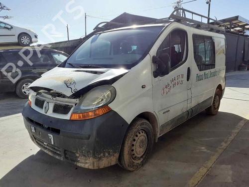 Gearbox RENAULT TRAFIC II Van (FL) | BP24509730M3 - Image 7