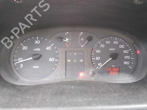 Headlight switch NISSAN INTERSTAR Van (X70) | BP6713241I24 - Image 17