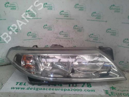 Right headlight RENAULT LAGUNA II Grandtour (KG0/1_) 2.2 dCi (KG0F) (150 hp)null