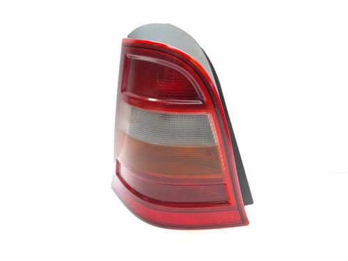 Used Left taillight MERCEDES-BENZ A-CLASS (W168) A 160 (168.033, 168.133) (102 hp) 16074373