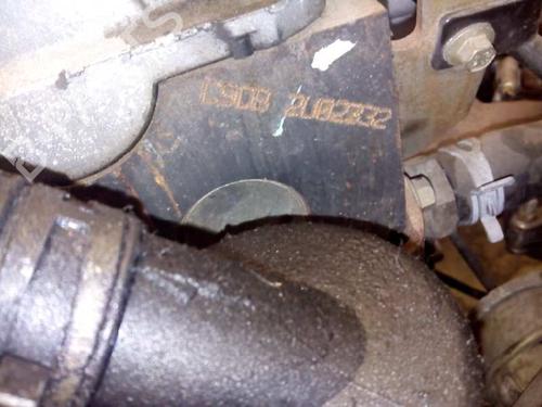 Engine FORD FOCUS I (DAW, DBW) 1.8 Turbo DI / TDDi | BP117894M1 