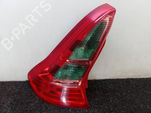 Used Left taillight CITROËN C4 I (LC_) 1.6 16V (109 hp) 7283865