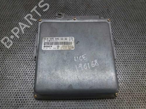 Used Engine control unit (ECU) Engine control unit (ECU) MERCEDES-BENZ E-CLASS (W210) [1995-2003] 2669472 2669472