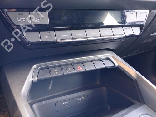 Climate control AUDI A3 Sportback (8YA, 8YF) | BP36768359I5 - Image 2