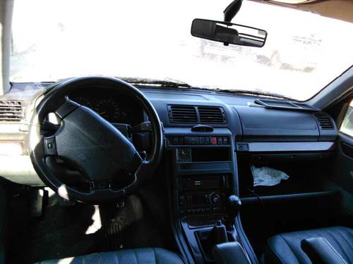 Rudehejsemekanisme venstre bagtil LAND ROVER RANGE ROVER II (P38A) 2.5 D 4x4 | BP4418622C24 