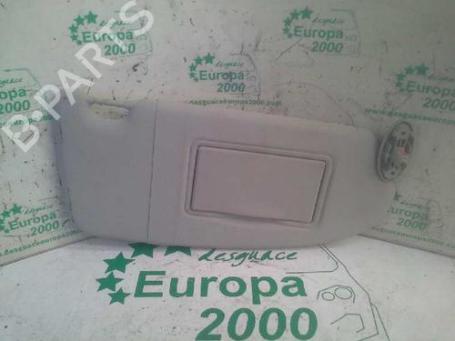 Used Right sun visor FORD FOCUS II (DA_, HCP, DP) 1.6 TDCi (90 hp) 1592719