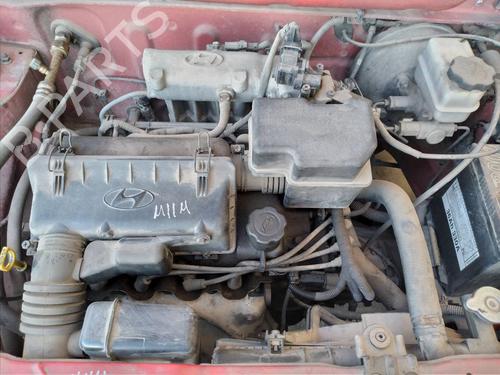 AC compressor HYUNDAI ATOS (MX) 1.0 i | BP15816991M34 
