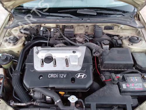 Front right window mechanism HYUNDAI ACCENT II (LC) 1.5 CRDi | BP6589478C23 