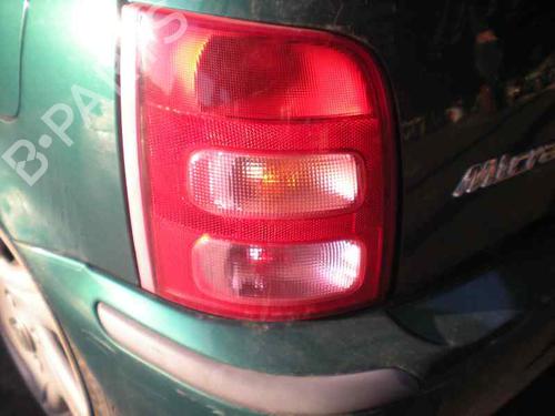 Køler NISSAN MICRA II (K11)  | BP1019159M31 