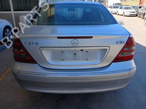 Electronic module MERCEDES-BENZ C-CLASS (W203) C 270 CDI (203.016) | BP36696157M83 - Image 11