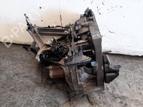 Gearbox NISSAN ALMERA II (N16) 2.2 dCi | BP7208446M3 