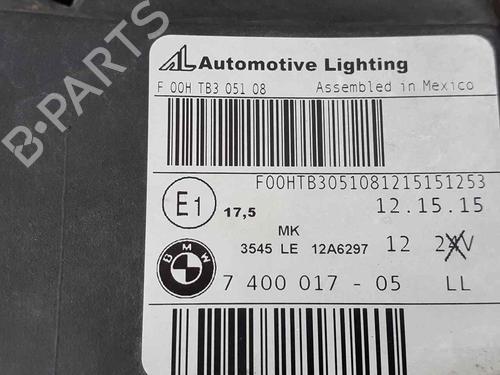 Full front BMW X4 (F26) xDrive 20 d | BP28709730S1 