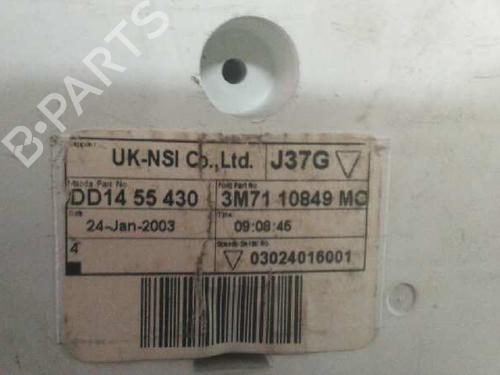 Instrument cluster MAZDA 2 (DY) 1.4 CD | BP208781C47 