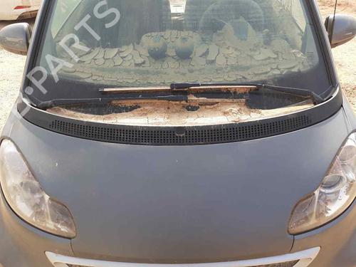 Used Hood SMART FORTWO Coupe (451) 1.0 (451.331, 451.380) (71 hp) 26672987