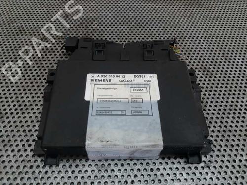 Used Control unit Control unit 2666826 2666826
