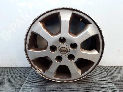 Used Rim OPEL ZAFIRA A MPV (T98) 2.0 DTI 16V (F75) (101 hp) 5087553
