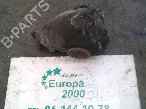 Used Rear differential Rear differential 592466 592466